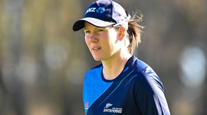 Lauren Down returns to NZ team for England tour